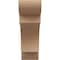 Ekena Millwork 2in. W x 6in. H x 12in. L New Brighton Woodgrain TimberThane Rafter Tail, Primed Tan RFTUR02X06X12NEBRCPR - alternate 6